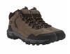 Khombu Pair of Men's Oliver Lightweight Memory Foam Hiker Boots - Brown New In Box Size 12 $199