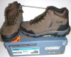 Khombu Pair of Men's Oliver Lightweight Memory Foam Hiker Boots - Brown New In Box Size 12 $199 - 2
