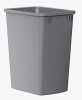 HomLux Trash Can Wastebasket for Kitchen Office Bathroom New In Box $79