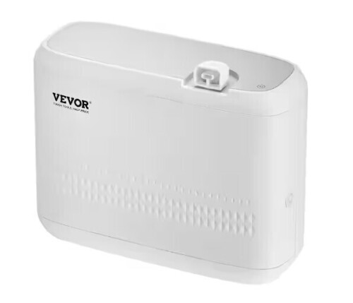 Vevor Oil Scent Air Machine 850ml Bluetooth Smart Cold Air Diffuser 5000sq. ft. Aromatherapy Machine for Spa Home Office Hotel New In Box $299