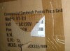 VEVOR Commercial Panini Grill 1800W Electric Sandwich Panini Maker Stainless Steel Double Sandwich Press, Silver New In Box $299 - 2