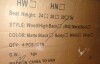 Williston Forge Rosenberry 30" Counter Stool with Wood Seat and Metal Frame, Matte Black, New in Box $299 - 2