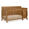 DaVinci Kalani 4-In-1 Convertible Crib and Changer, Chestnut, New in Box $599