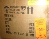 Everly Quinn 2 - Light Large 30" Wall Sconces With Water Ripple Glass New In Box $499 - 2