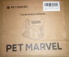 PET MARVEL Heavy Duty Dog Harness with Handle, No Pull Adjustable Outdoor Vest with Metal Buckles, MOLLE Panel & Reflective Strips Size Large: 24 to 37-in Chest New In Box $79 - 2