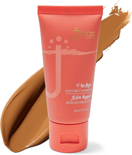 Juvia's Place I Am Magic Velvety Matte Liquid Foundation (Rio (430)) New In Box