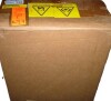 Ebern Designs 23.62" Decorative Storage Cabinet With 3 Drawers, Walnut Bedside Table for Bedroom New In Box $399 - 2