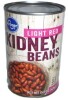 Kroger Light Red Kidney Beans, 15.5 oz New Best by 6/2029 - 2