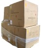 Orren Ellis Ollis Minimore Modern Style Modular Free Combination Winnie Sofa (4 Boxes) New in Box $1899 - 2