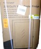 Ca'Lefort Single Zone 20-Bottle Freestanding Wine Cooler Fridge Cellar Cooling Unit in Stainless Steel with Trimless Front Door New in Box $599 - 2