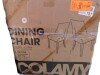 COLAMY Upholstered Modern Dining Chair With Back $299 - 2