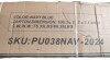 Arlmont & Co Gaudenz 10x13 Ft Rectangle Cantilever Umbrella without Weighted Base in Navy New in Box $599 - 2