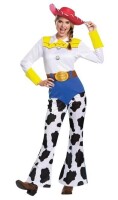 Disguise Women's Classic Disney's Toy Story Jessie Costume - Size XL (18-20) / Fun World Adults Hot Dog and Beer Couples Costume - Adult Halloween Costume One Size Fits Most Adults / Assorted $79