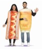 Disguise Women's Classic Disney's Toy Story Jessie Costume - Size XL (18-20) / Fun World Adults Hot Dog and Beer Couples Costume - Adult Halloween Costume One Size Fits Most Adults / Assorted $79 - 2