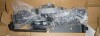 SMARTSTANDARD Sliding Barn Door Hardware Hangers 2pcs (Black) (J Shape Hangers) New Open Box $79 - 2