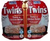Inaba Food Cat Tuna & Chicken Recipe Twins - 1.23 oz. 2-Pack New - 2