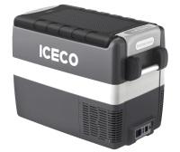 ICECO JP40 12V Car Refrigerator, 42 Quart Portable Freezer fridge with 5 Year Warranty Secop Compressor,Compact Electric Cooler for Car & Home Use, 0??50?, DC 12/24V, AC 110/240V $699