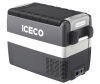ICECO JP40 12V Car Refrigerator, 42 Quart Portable Freezer fridge with 5 Year Warranty Secop Compressor,Compact Electric Cooler for Car & Home Use, 0??50?, DC 12/24V, AC 110/240V $699