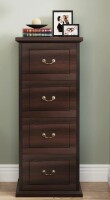 Red Barrel Studio&reg; Wylde 21.26'' Wide 4 -Drawer File Cabinet $299