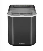 Insignia&trade; - 16 lb. Portable Icemaker with Ice Scoop and Scoop Holder - Black $299