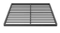 HOMZENE 2 in. High King Size Box Spring with Metal Structure, Low Profile Bunkie Board New Shelf Pull $299