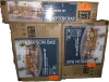 Hampton Bay Windy Hill 7-Piece Acacia Wood Outdoor Dining Set with CushionGuard Almond Biscotti Cushions (3 Boxes) New In Box $899 - 2