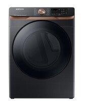 Samsung 27 Inch Wide 7.5 Cu. Ft. Energy Star Certified Electric Dryer with Steam Sanitize+ $1299
