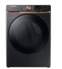 Samsung 27 Inch Wide 7.5 Cu. Ft. Energy Star Certified Electric Dryer with Steam Sanitize+ $1299