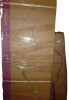Purple Leaf 10 ft. x 13 ft. Aluminum UV-Resistant Outdoor Cantilever Offset 360&deg; Rotation Patio Umbrella with Base, Beige (2 Boxes) New in Box $799 - 2