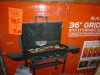 Blackstone 2310 Iron Forged Omnivore Griddle New in Box $799 - 2