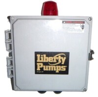 Liberty Pumps Outdoor Pump Control Panel/ Junction Box