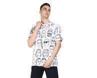 Beyou Mens Short Sleeve T-Shirt New Assorted with Tags Size Small