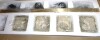 Everly Quinn 4-Light Taevion Dimmable Vanity Light New In Box $399 - 2