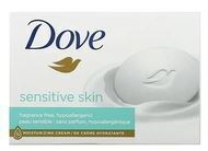 Dove Sensitive Skin Moisturizing Cream Bar Soap 3.75 oz New In Box