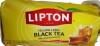 Lipton Black Tea Bags, Hot or Iced High Caffeine Tea, 50 Total Bags New Best by 1/2029 - 2