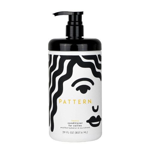PATTERN Beauty by Tracee Ellis Ross Heavy Conditioner 29 Fl. Oz! Blend Of Avocado Oil, Shea Butter & Safflower Oil! Conditioner For Curly Hair! Perfect For Coily & Tight Textures! (29 fl oz) New
