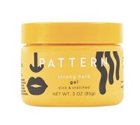 PATTERN Beauty by Tracee Ellis Ross Strong Hold Gel, 3 Fl Oz, Great for Curlies, Coilies and Tight-Textured Hair New