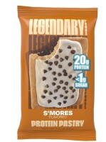 Legendary Foods Protein Pastry - S'mores 2.0 oz New Best by 6/2027