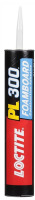 Loctite PL 1421930 Foamboard Adhesive, Blue, 28 oz Cartridge New