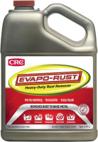 Evapo-Rust CRC Heavy Duty Rust Remover for Metal and Tools - 1 Gallon New