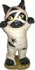 Home Accents Holiday Halloween Mummy Cat 2.5 ft. Outdoor Decoration $99 - 2