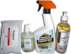 Greenerways Antibacterial Hand Soap Citrus 16 Fl Oz / Armor All Disinfectant Spray General Cleaner Deodorizer Kills Bacteria & Viruses 32 Ounce Sprayer Bottle / Assorted New Assorted - 2