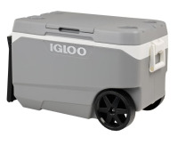 Igloo MaxCold Latitude 90-quart Roller Cooler $199