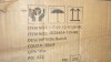 JIEXI 45.3'' Modern PU Leather Kitchen Entryway Bench w/Sturdy Metal Legs New In Box $299 - 2