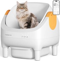 Thereye Open Top Self-Cleaning Cat Litter Box (ER-SC06) New In Box $499
