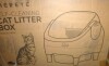 Thereye Open Top Self-Cleaning Cat Litter Box (ER-SC06) New In Box $499 - 2