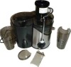 AiCOOK Juicer Machine for Whole Fruits and Vegetables, 3 Speeds Centrifugal Juicer Extractor, Easy to Clean with 3" Wide Feed Chute, Stainless Steel Juicer BPA-Free $299 - 2