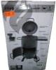 Even Embers Charcoal Drum Smoker and Grill in Black New In Box $599 - 2
