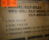 Ca'Lefort 24 inch 220 Cans(12 oz.) Beverage Cooler Beer Drink Refrigerator Built-in or Under-Counter Fridge Quiet Compressor New in Box $899 - 2