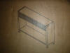 Latitude Run&reg; Guinna 2-Drawer Wood Console Table -Light Walnut $499 - 2